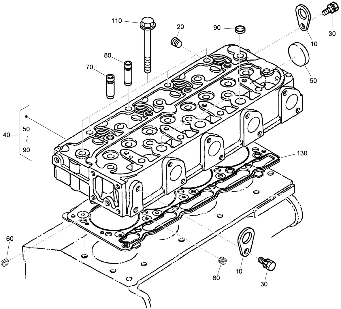 Cylinder Head Assembly