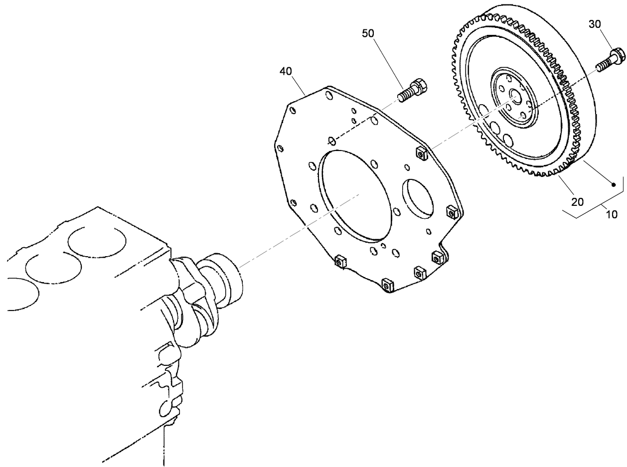 Flywheel Assembly