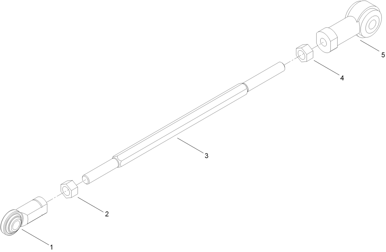 Link Assembly No. 112-5099