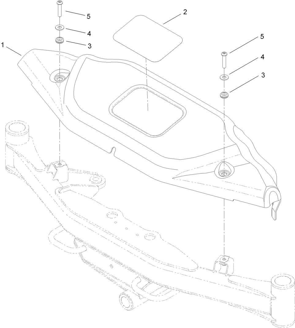 Front Cover Assembly