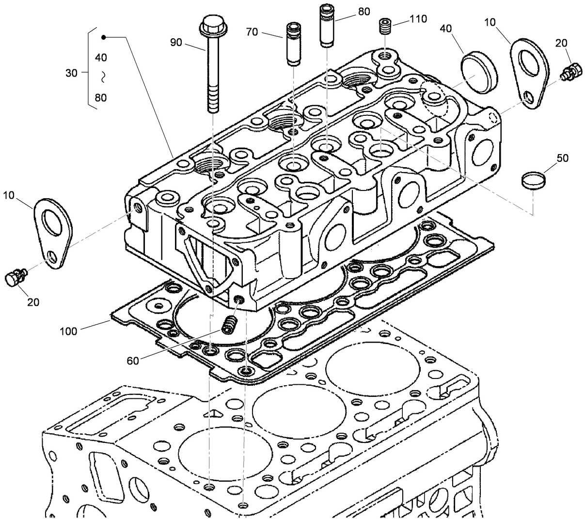 Cylinder Head Assembly
