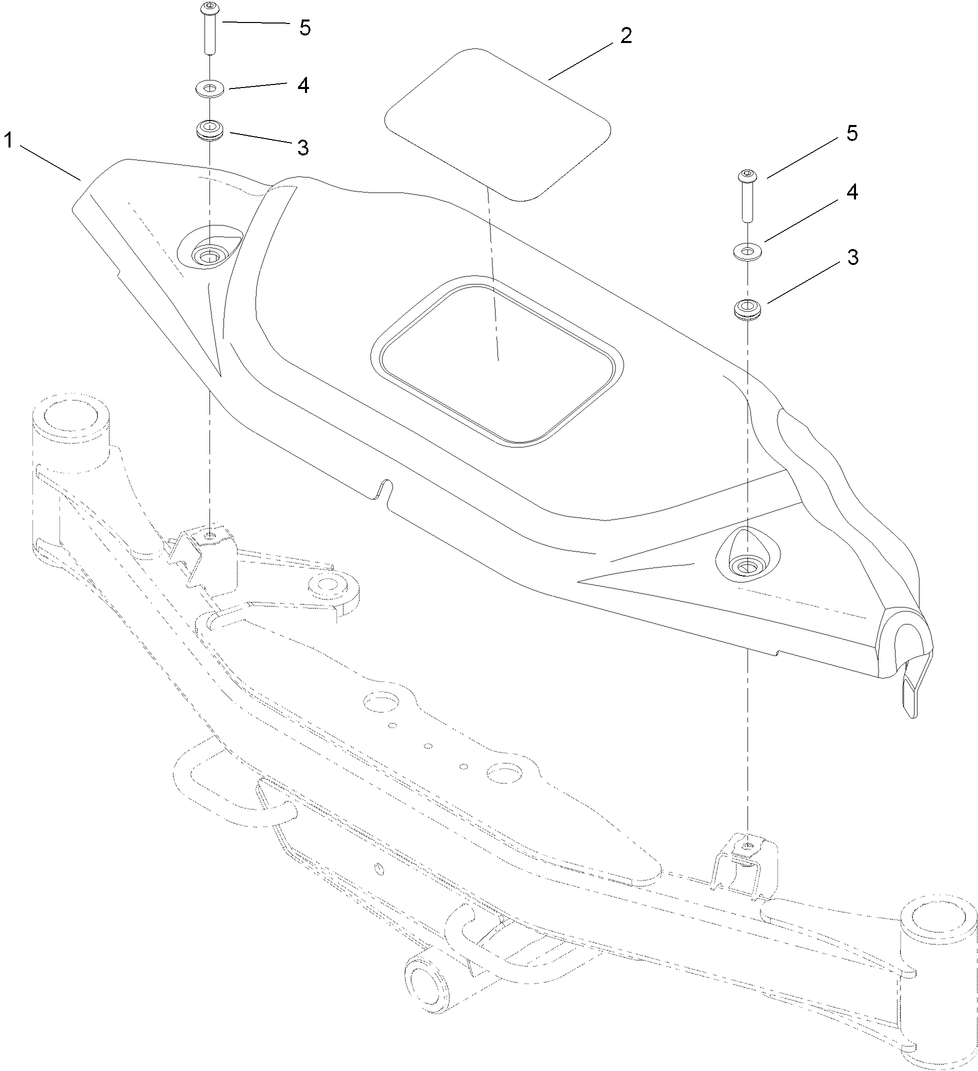 Front Cover Assembly