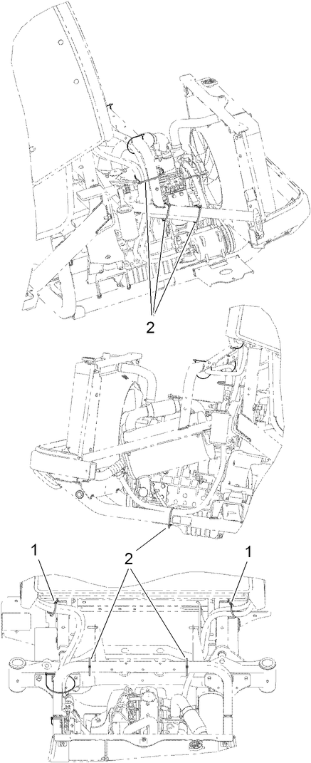 Harness Clip Assembly