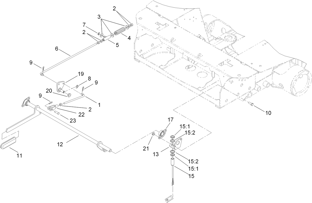 Parking Brake Assembly