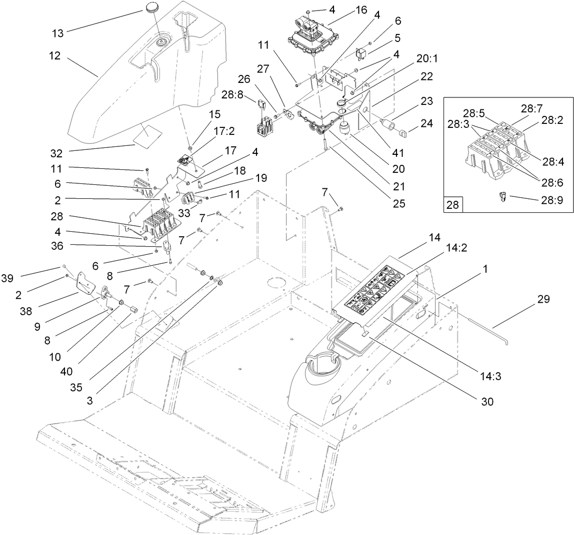Electrical Component Assembly