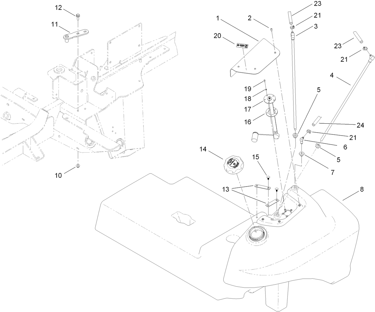 Fuel Tank Assembly