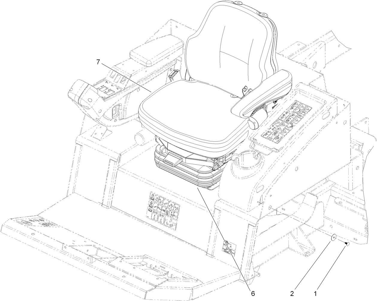 Seat Assembly