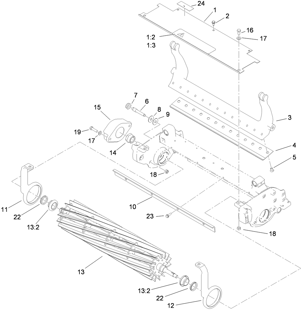 Reel Assembly
