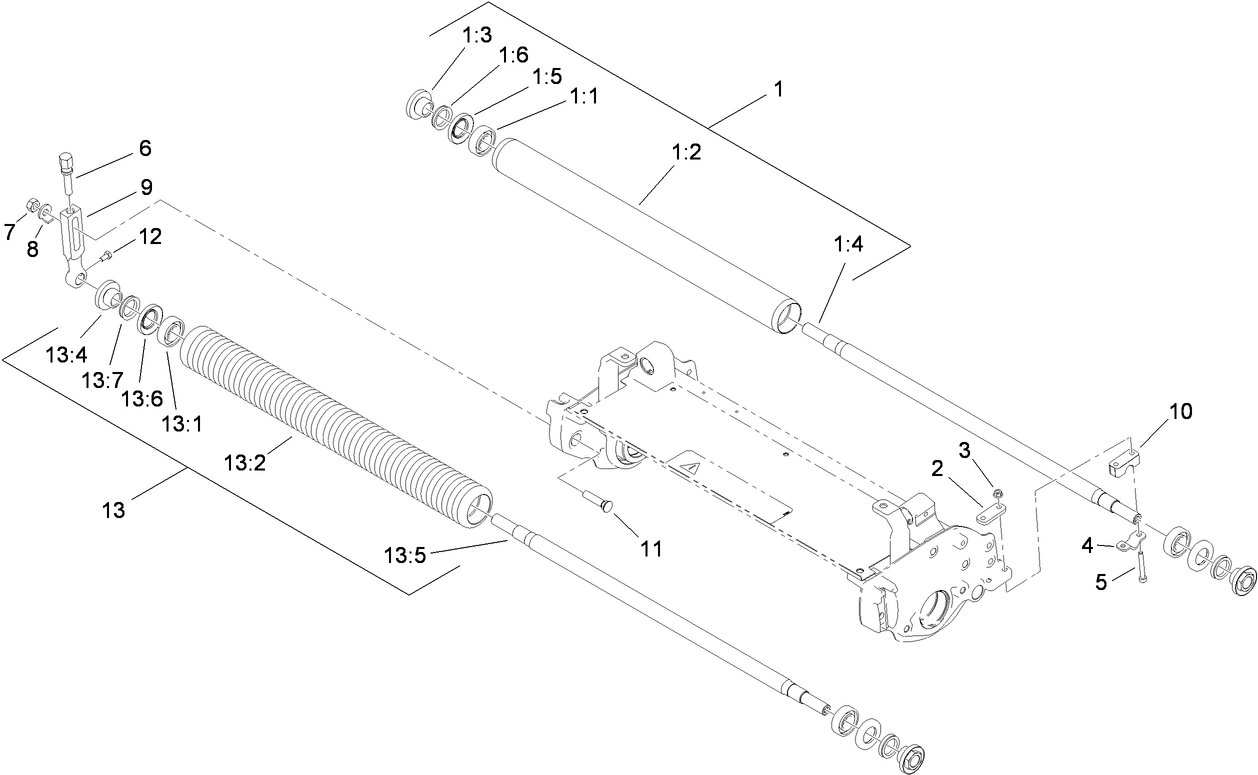 Roller Assembly