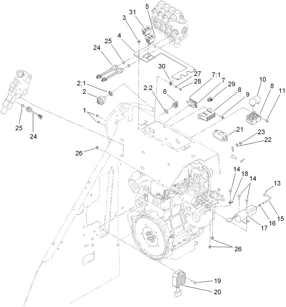 Electrical Component Assembly