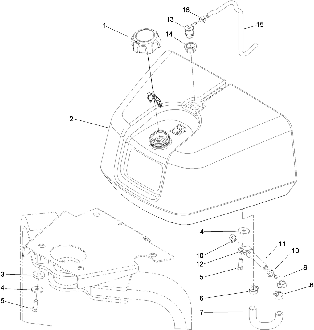 Fuel Tank Assembly