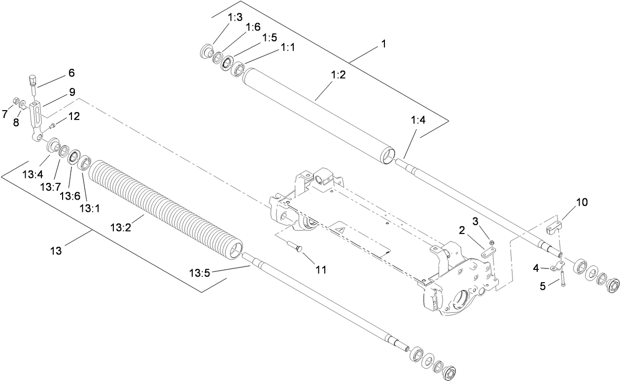 Roller Assembly