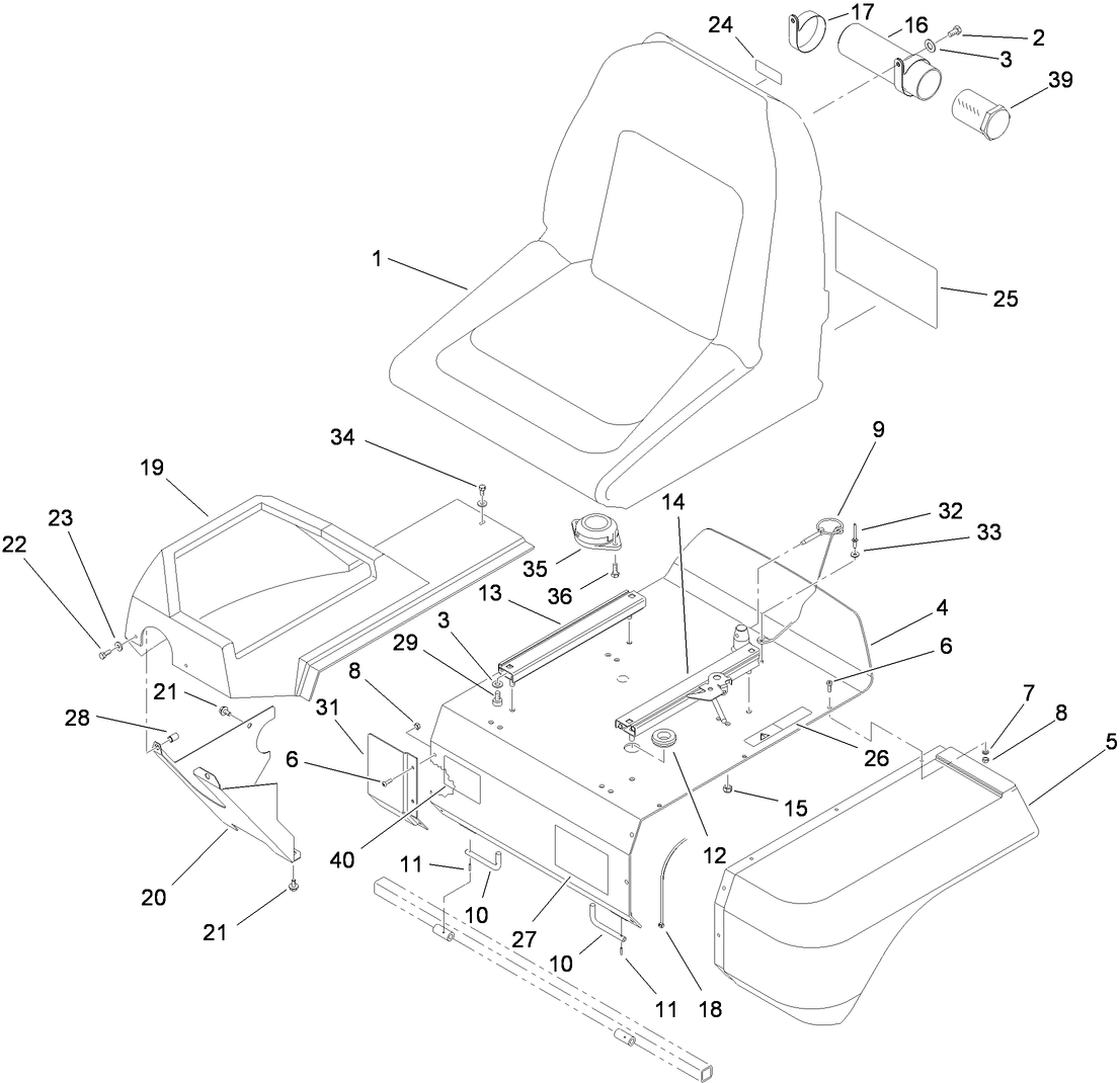 Seat Assembly