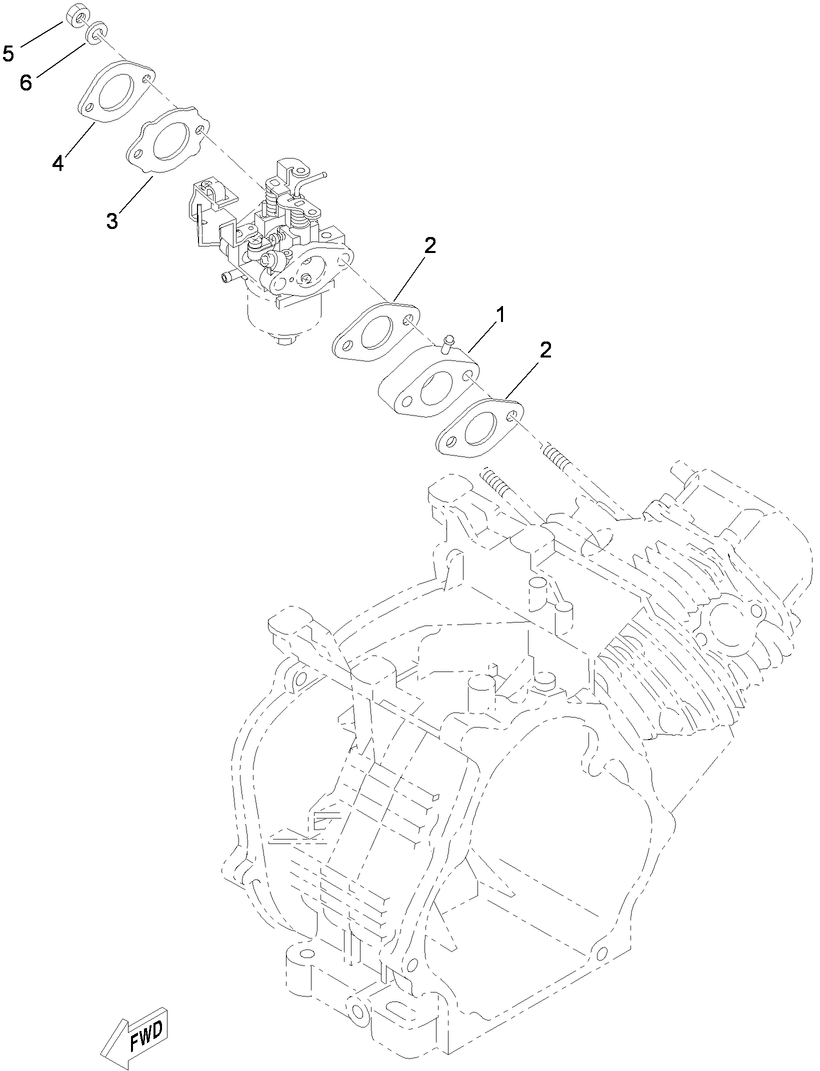 Intake Assembly