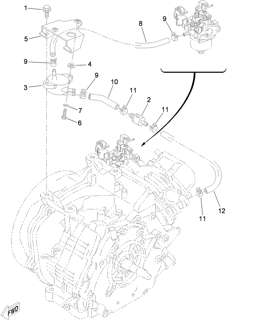 Fuel Pump Assembly