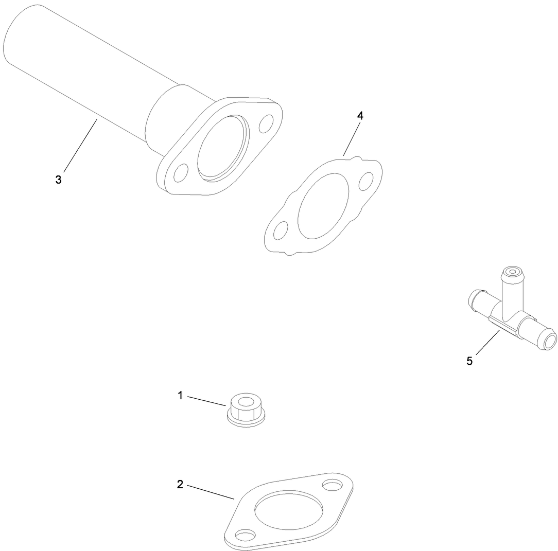 Engine Gaskets and Fittings