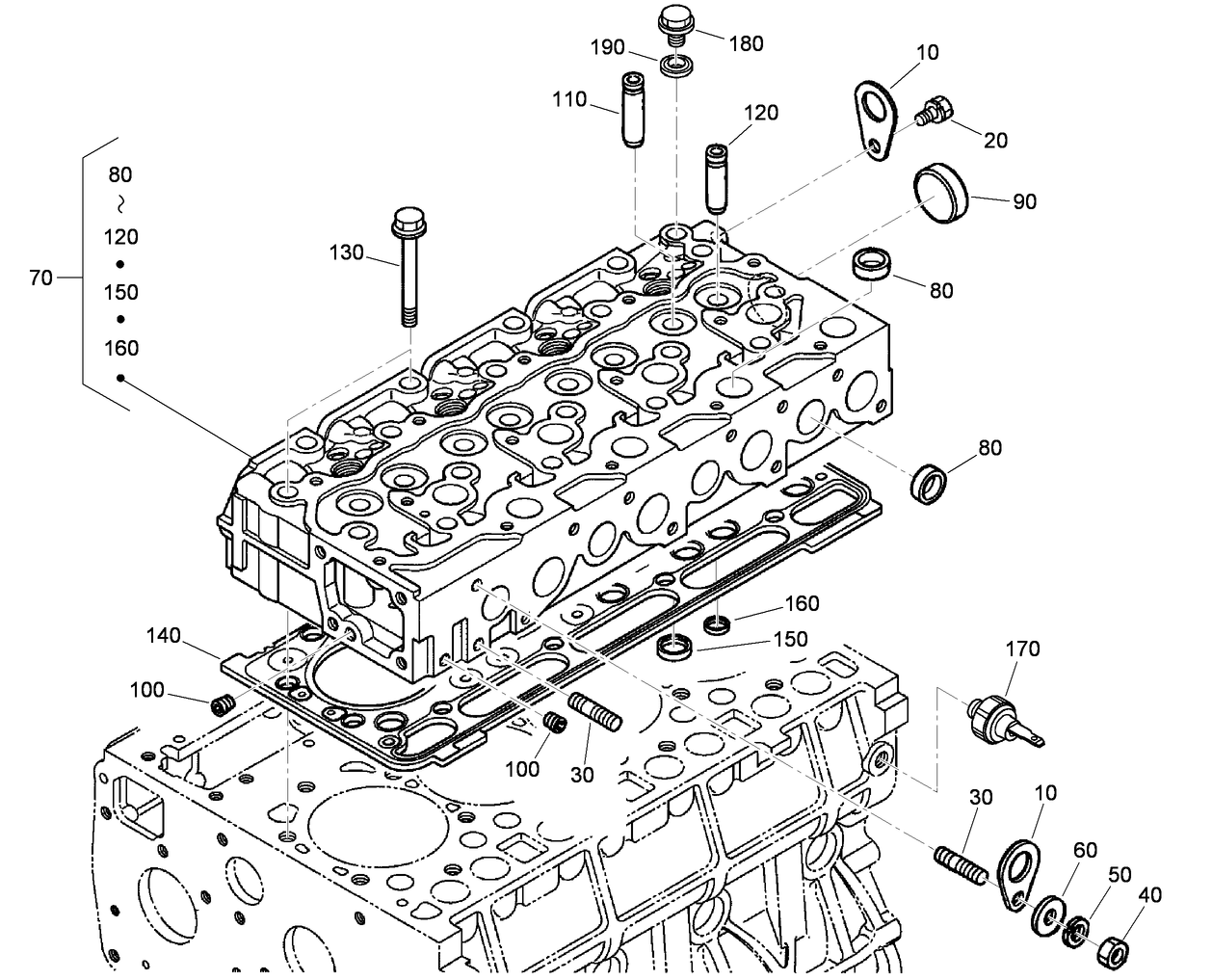 Cylinder Head Assembly