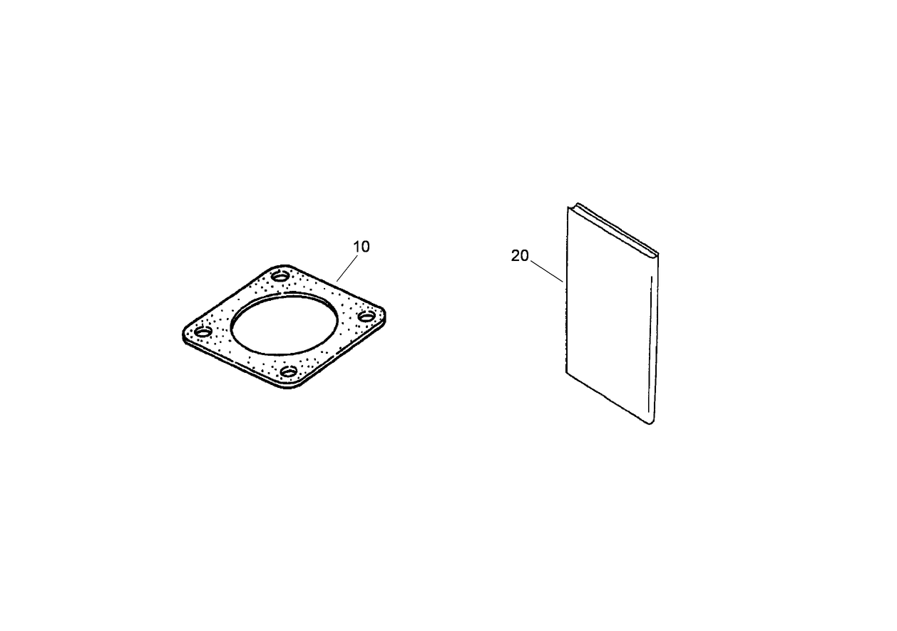 Muffler Gasket and Operator Manual