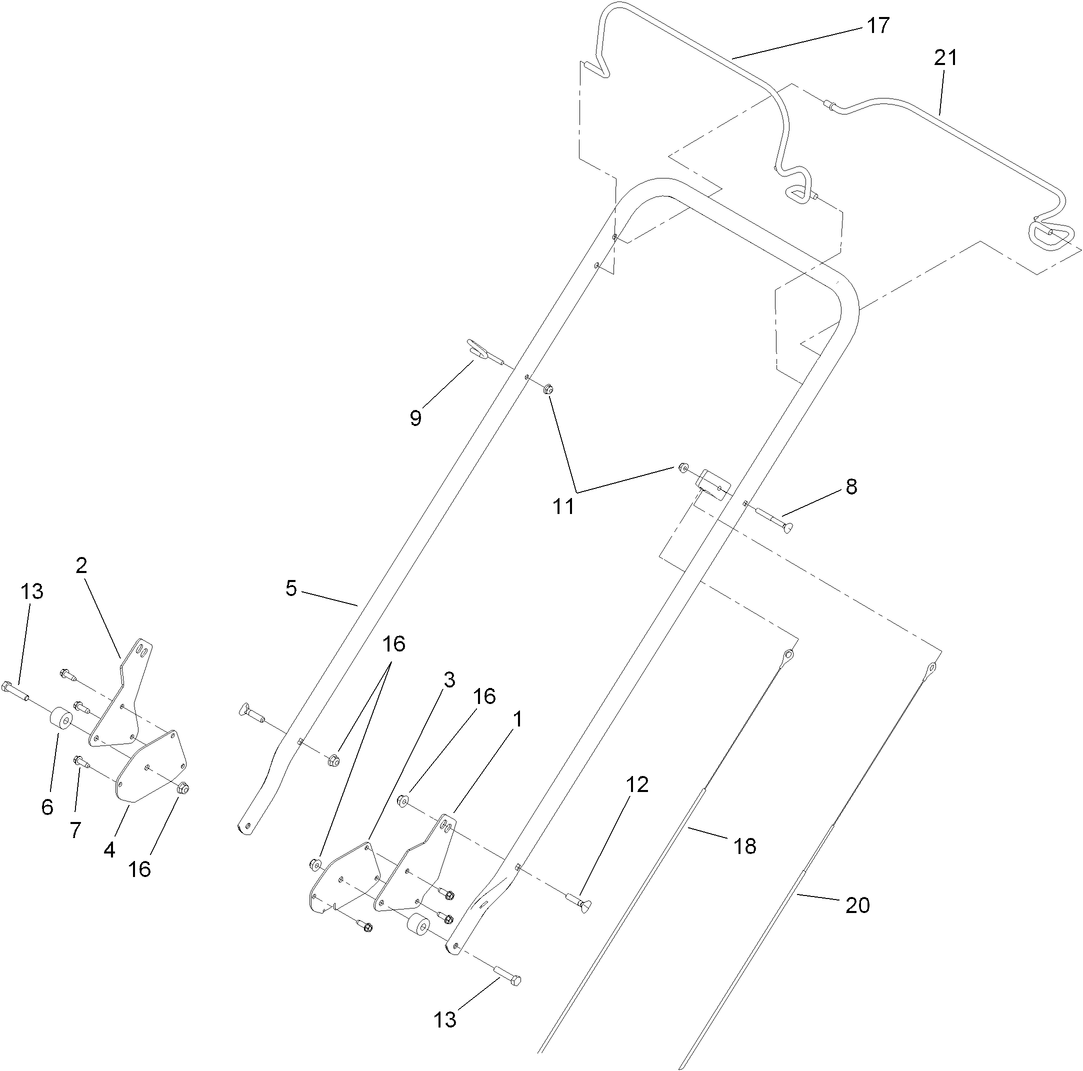 Handle Assembly