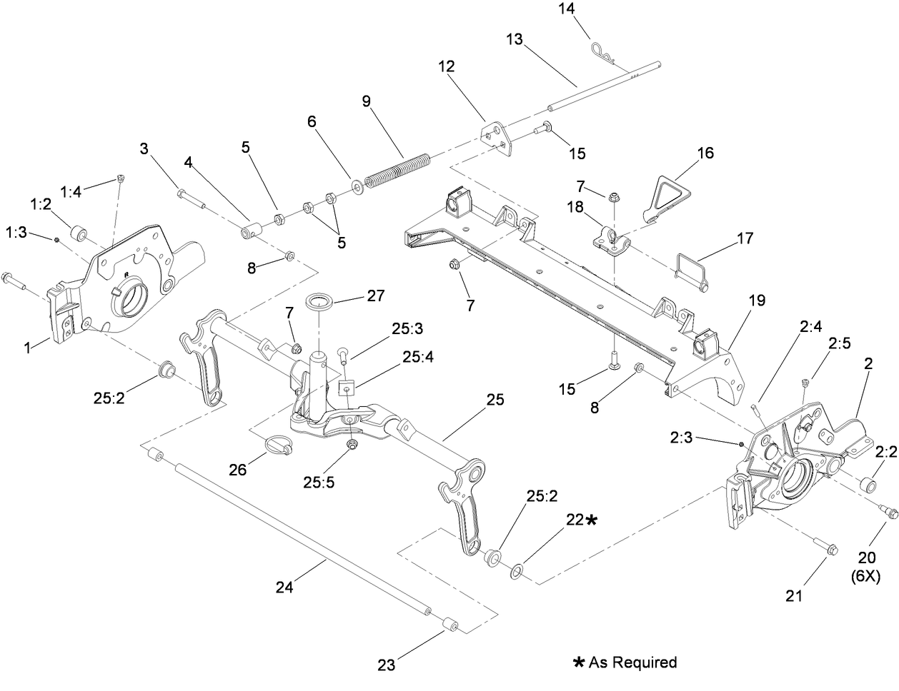Frame Assembly