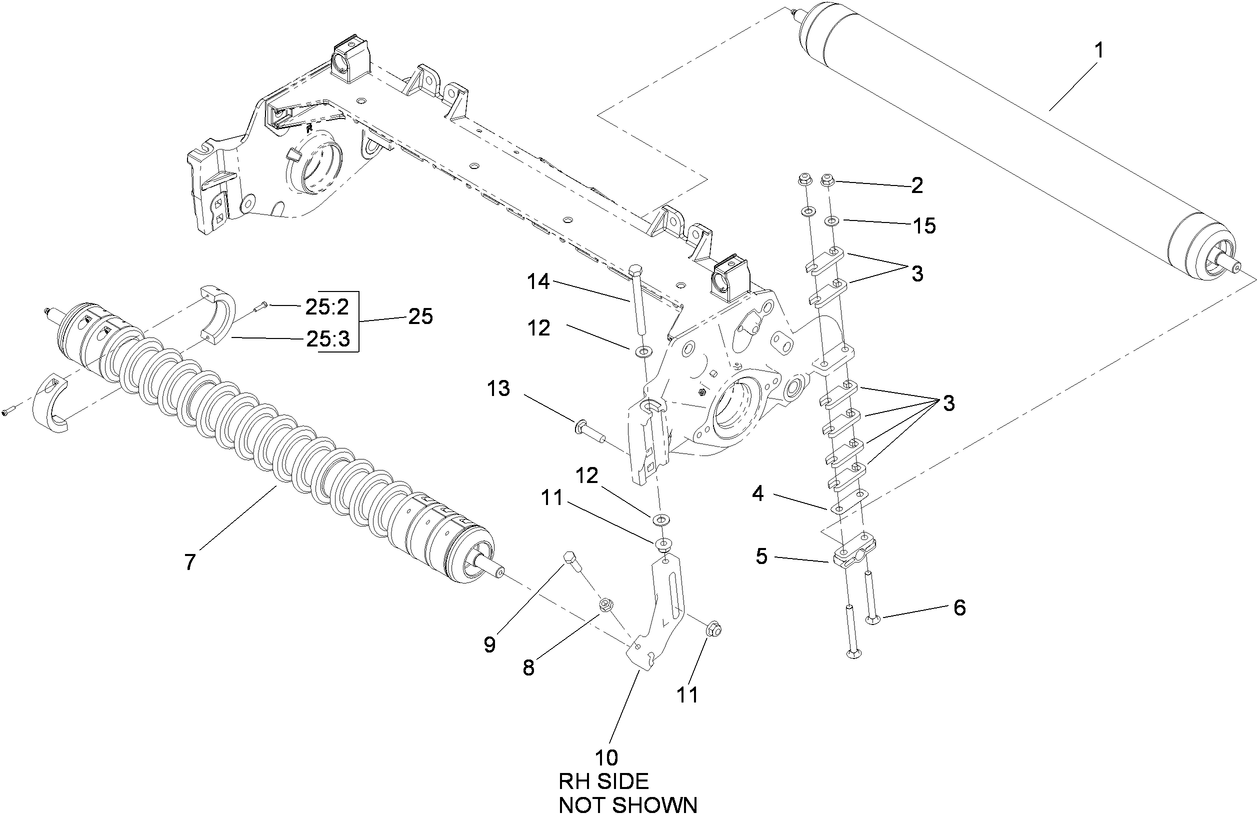 Roller Assembly