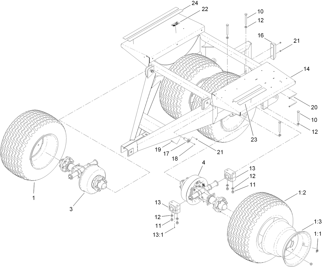 Wheel Assembly