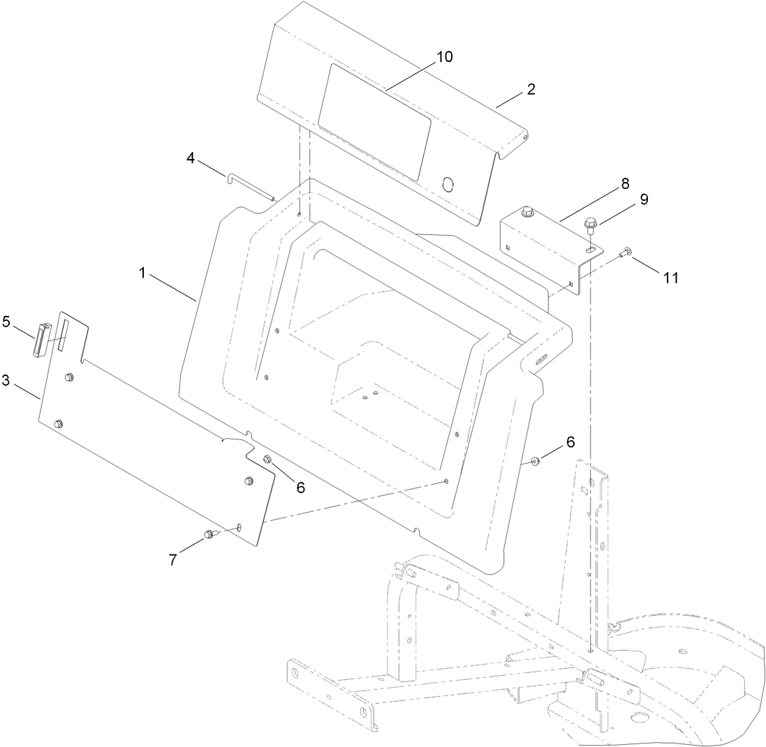 Storage Compartment Assembly