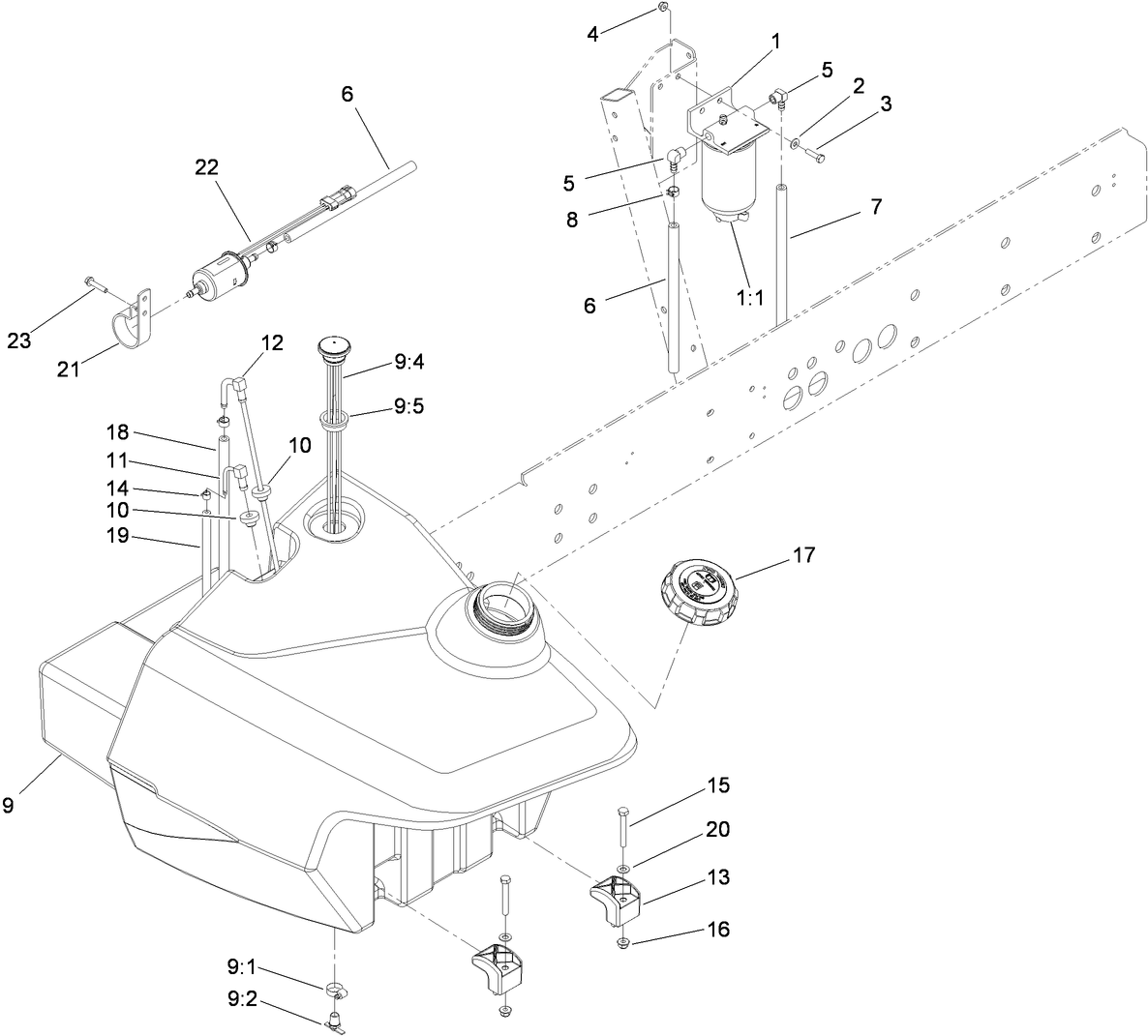 Fuel Tank Assembly