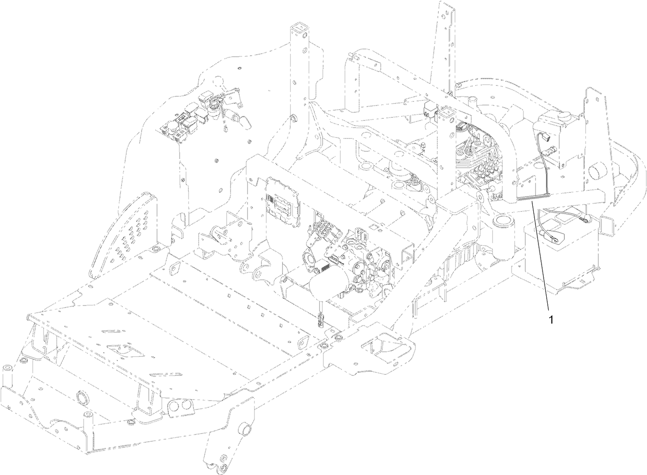 Cab Wire Harness Assembly