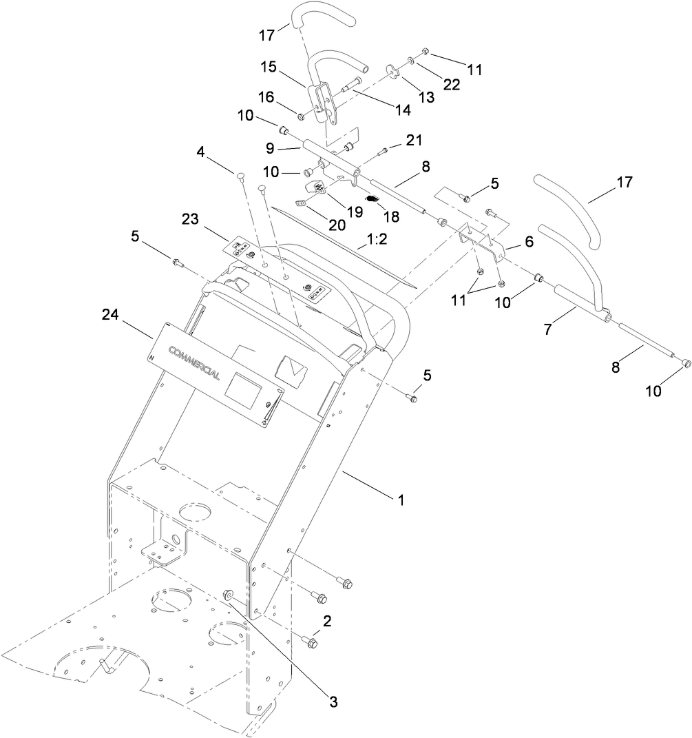 Upper Control Assembly