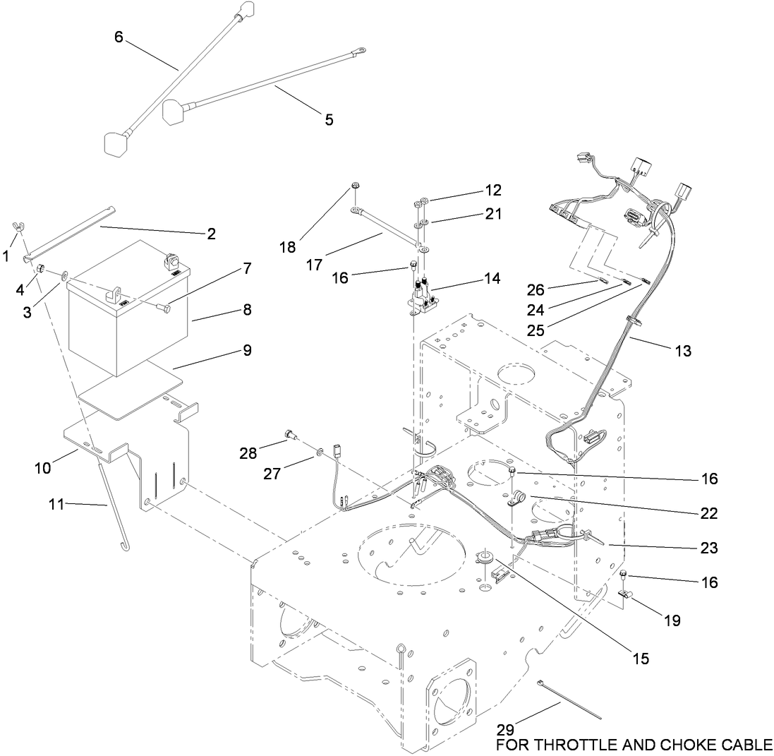 Electrical System Assembly