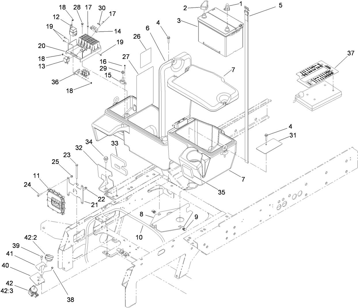 Electrical Assembly