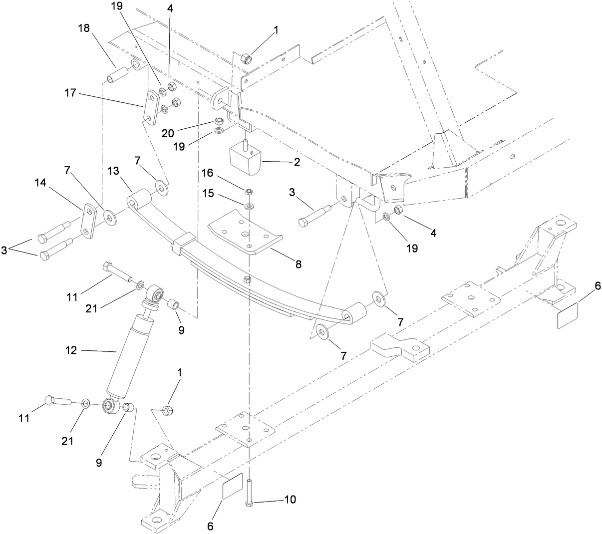Front Suspension Assembly