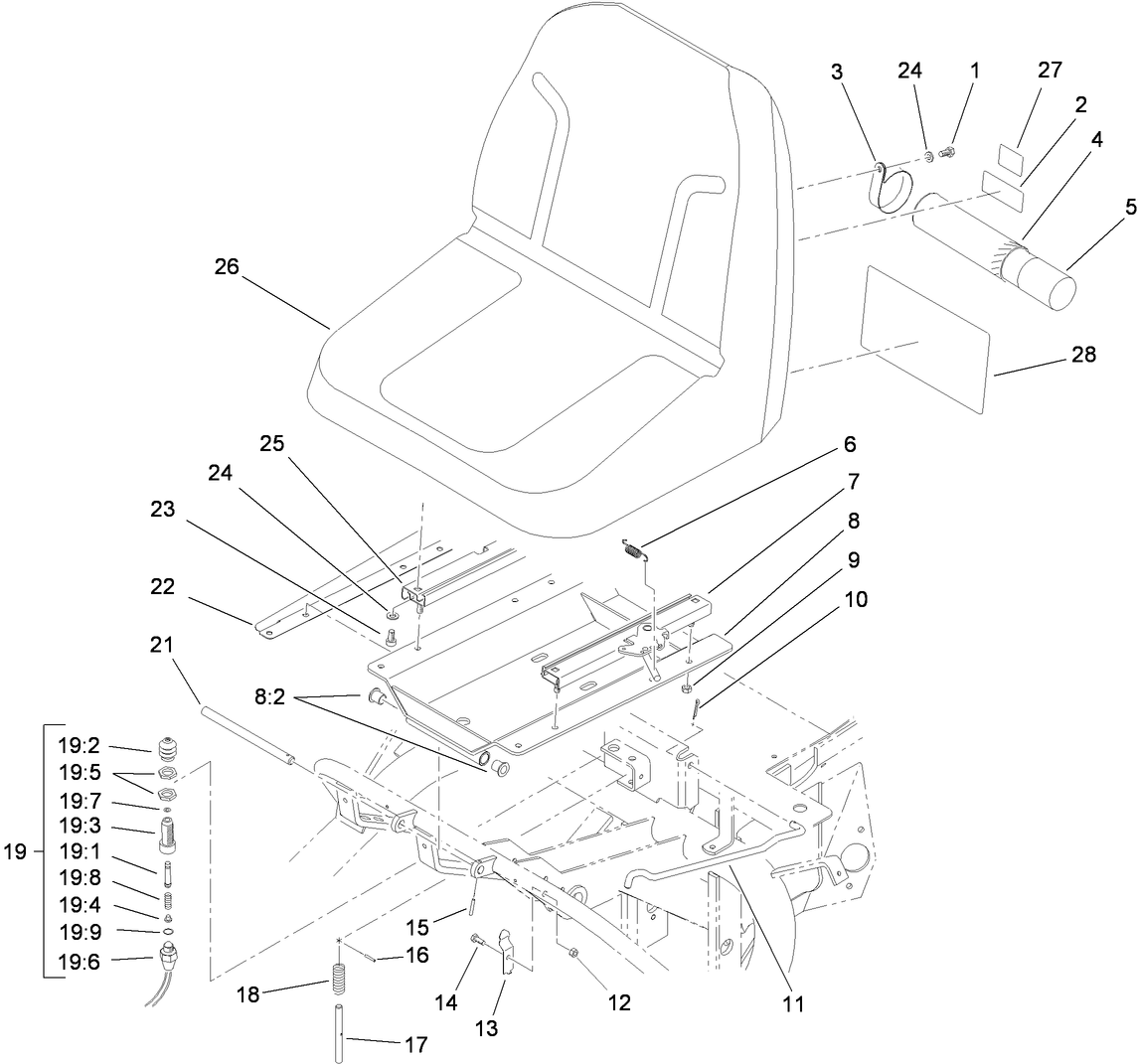 Seat Assembly