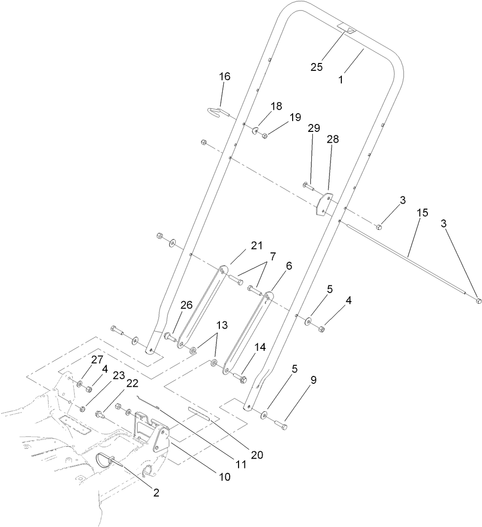 Handle Assembly