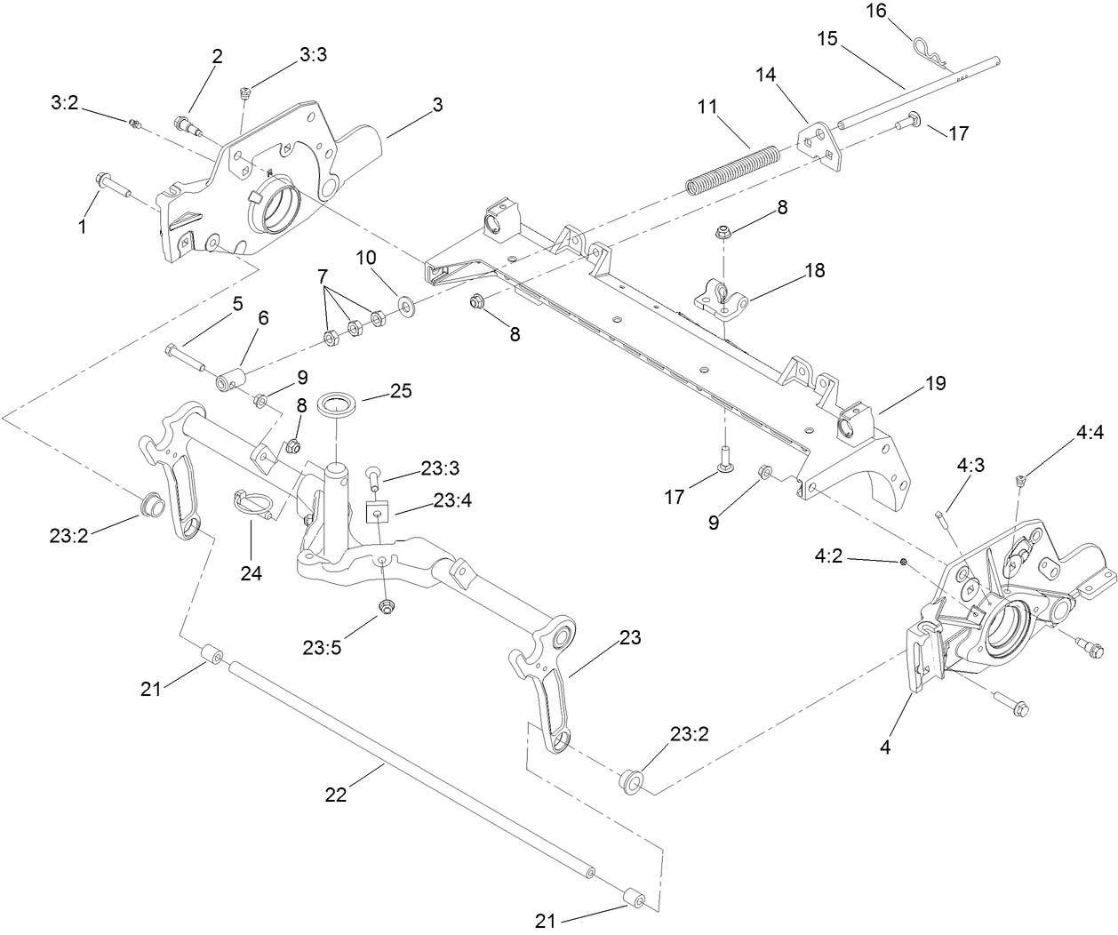 Frame Assembly