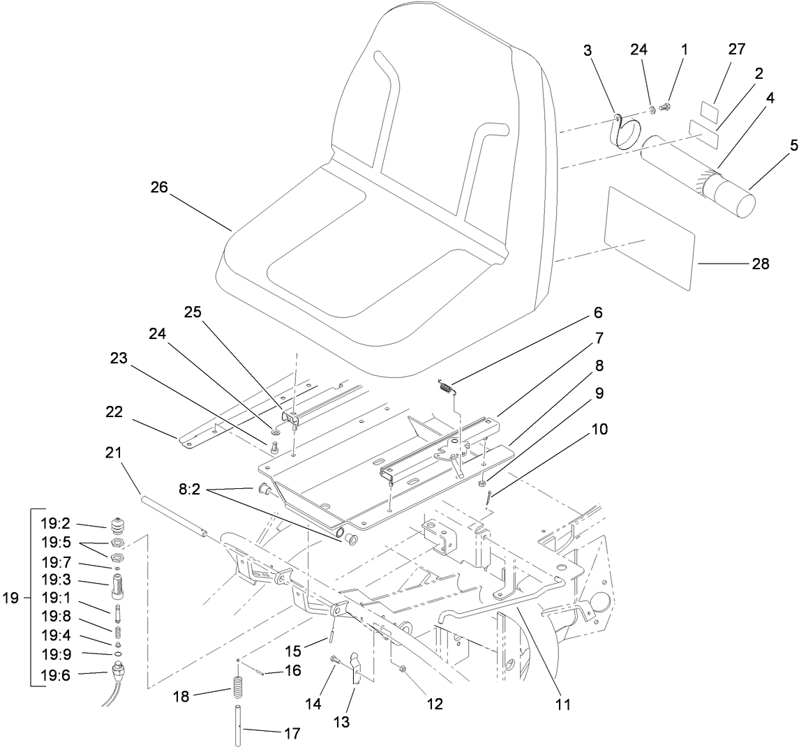 Seat Assembly
