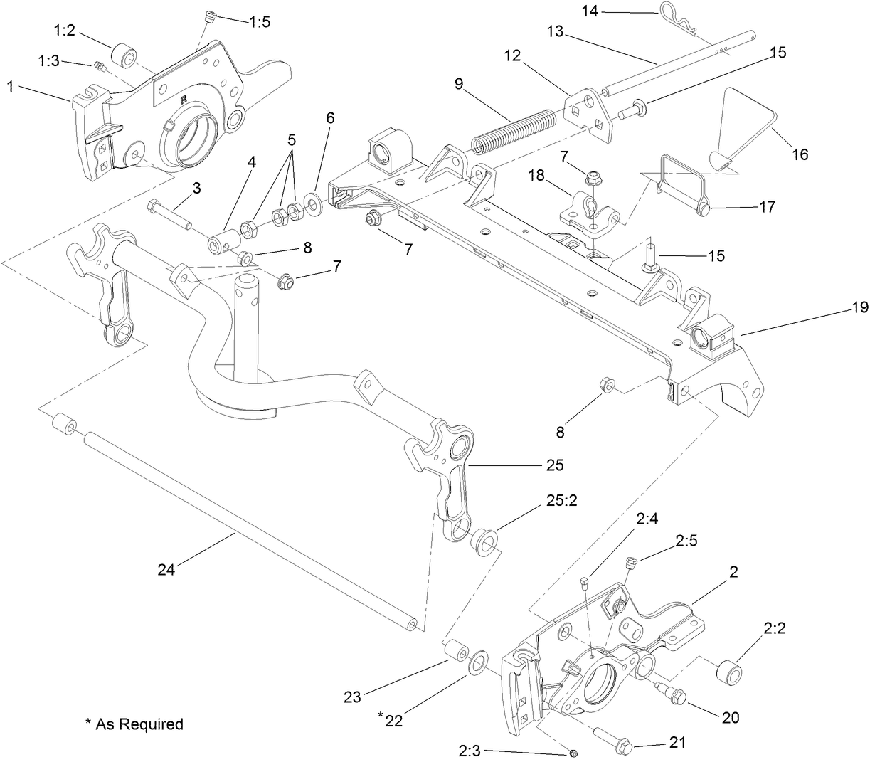 Frame Assembly