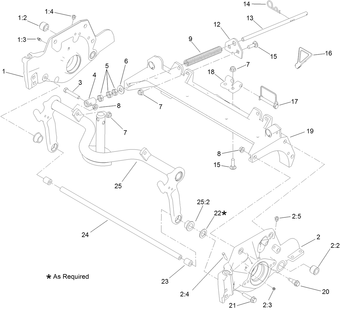 Frame Assembly