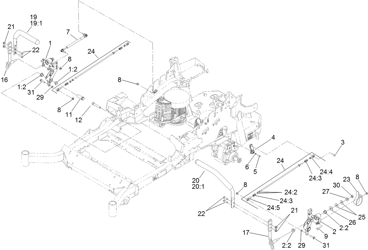 Motion Control Assembly