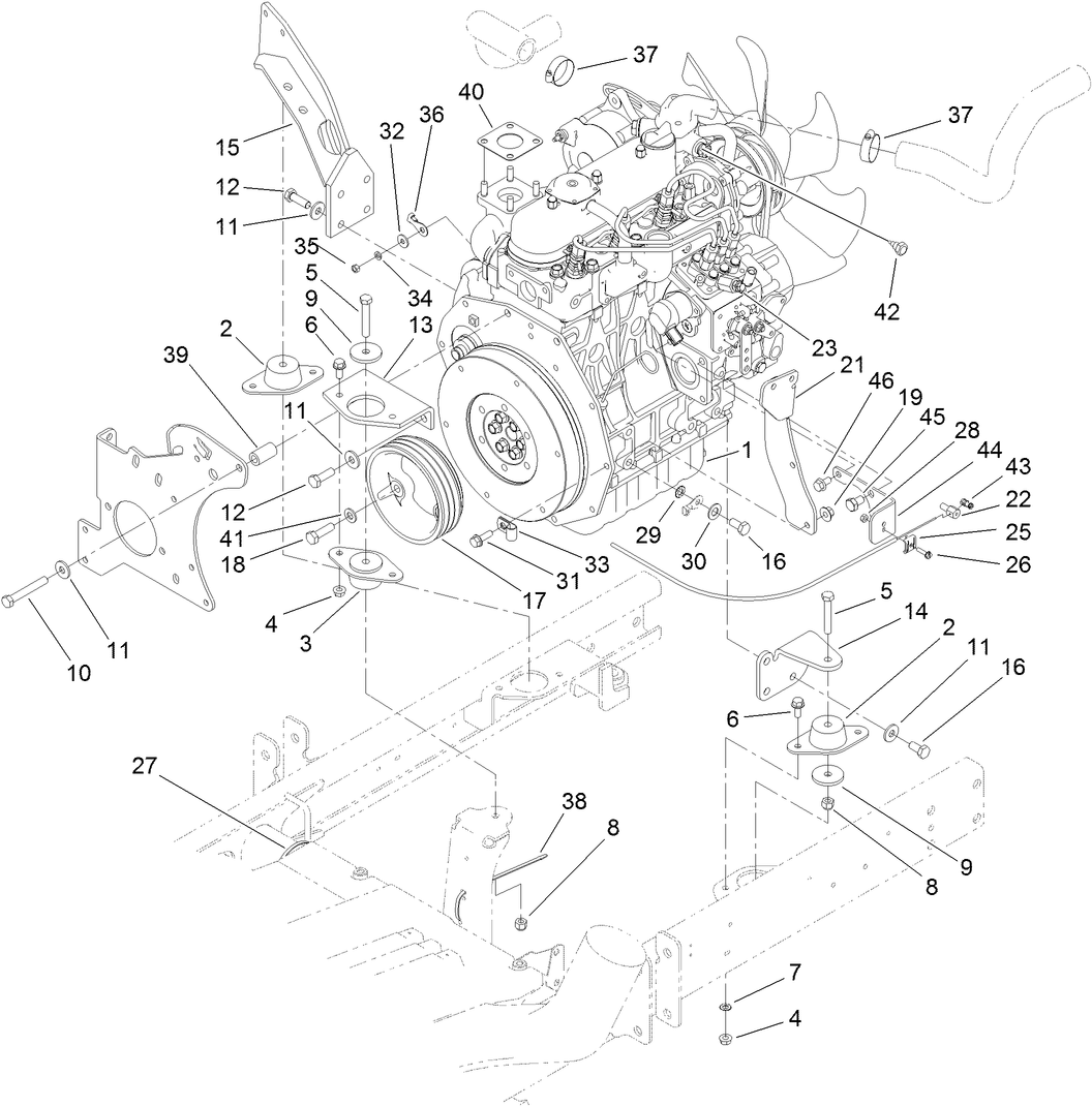 Engine Assembly