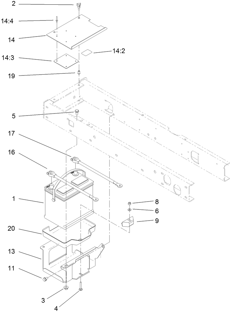Battery Assembly