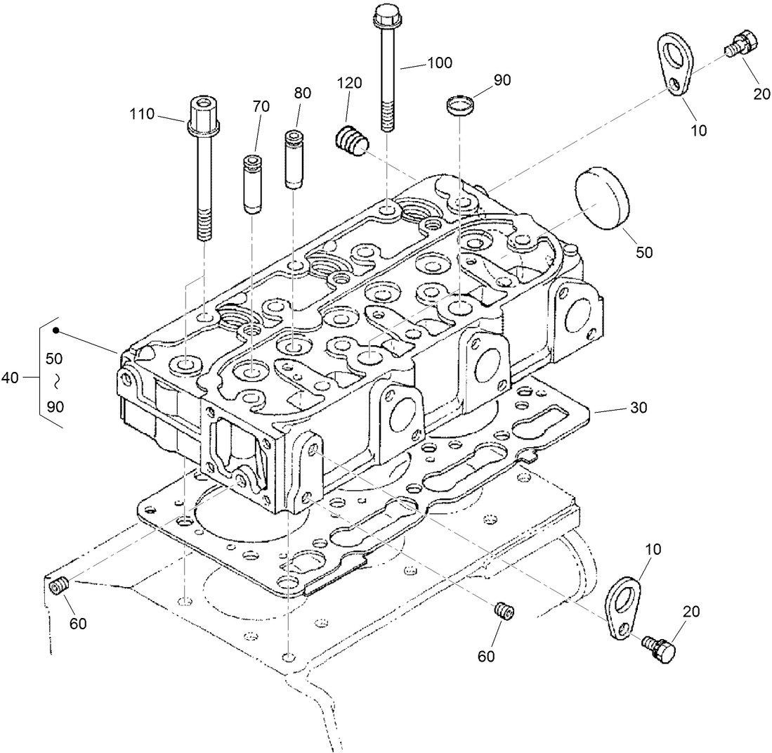 Cylinder Head Assembly