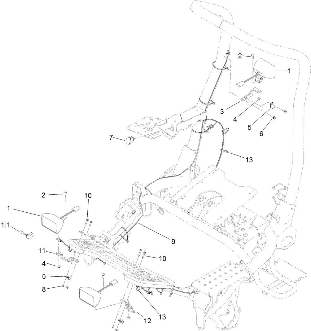 Light Kit Assembly