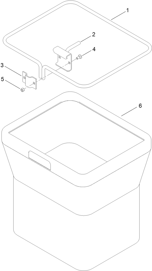 Bag Assembly No. 112-3994