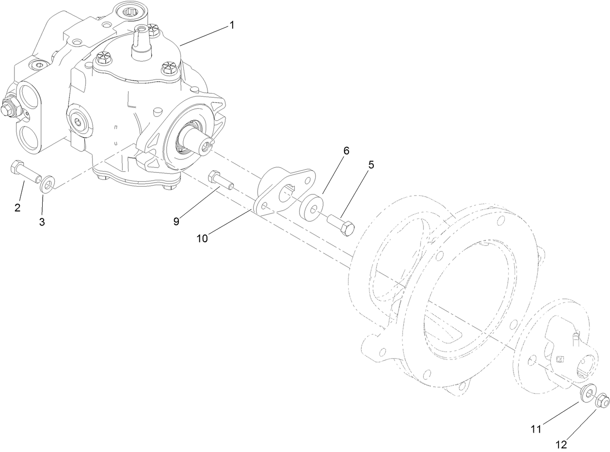 Pump Coupling Assembly