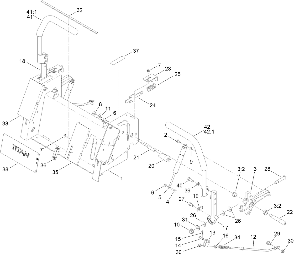 Motion Control Assembly