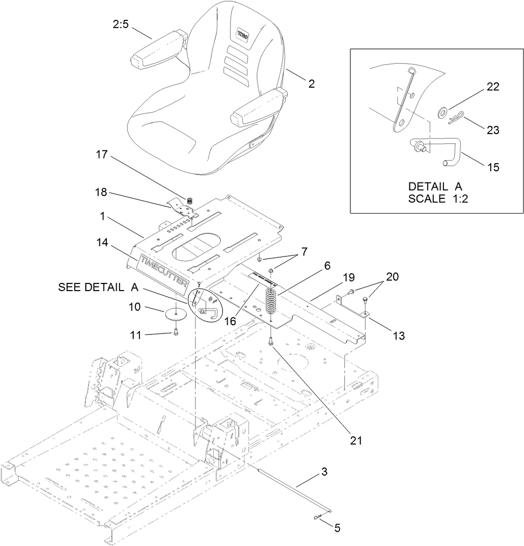 Seat Assembly