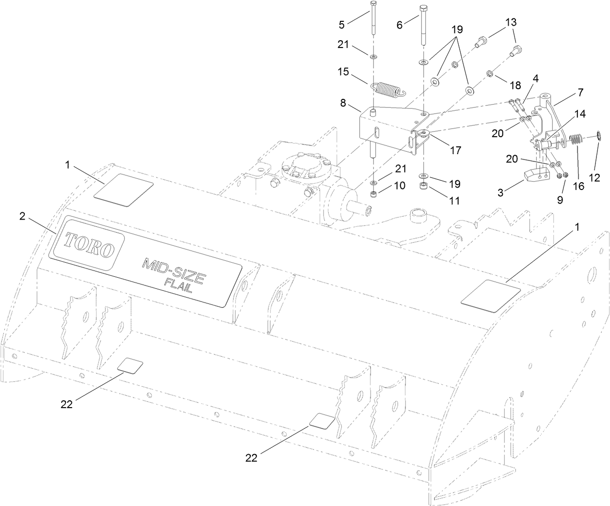 Brake Assembly
