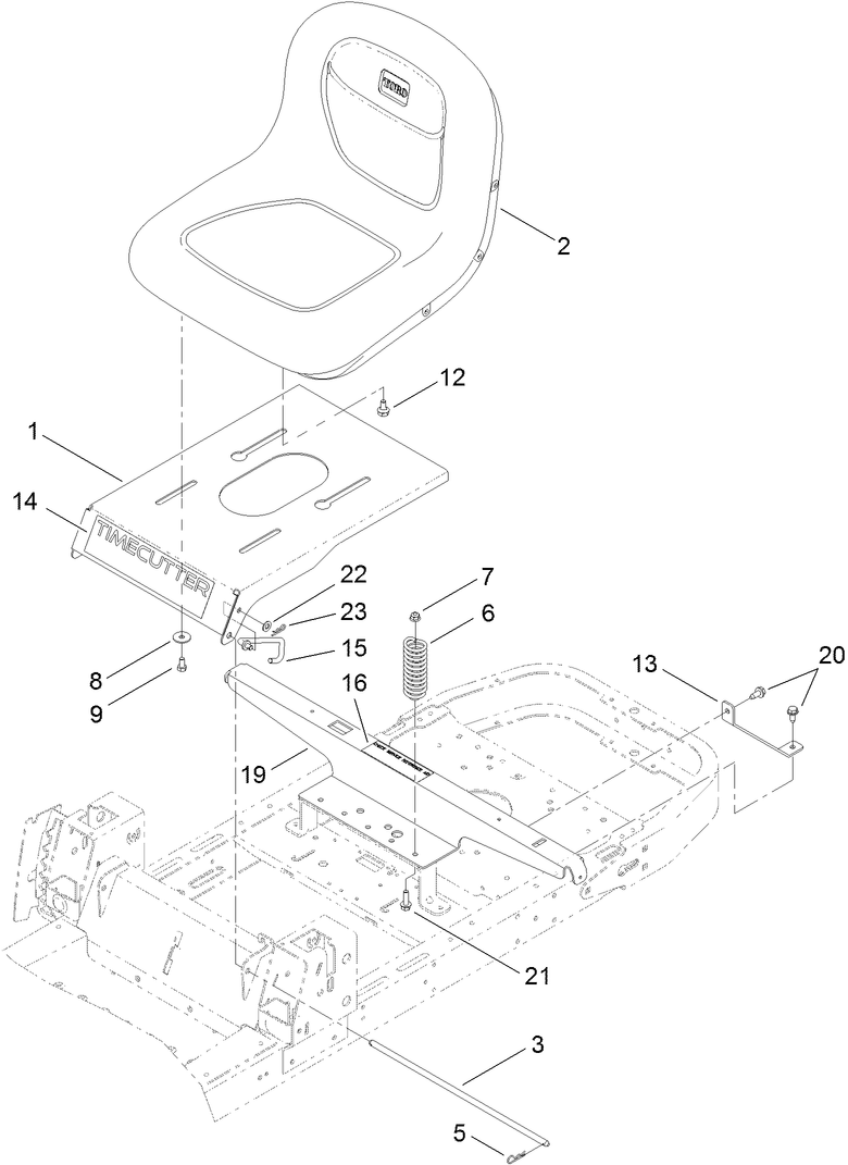 Seat Assembly